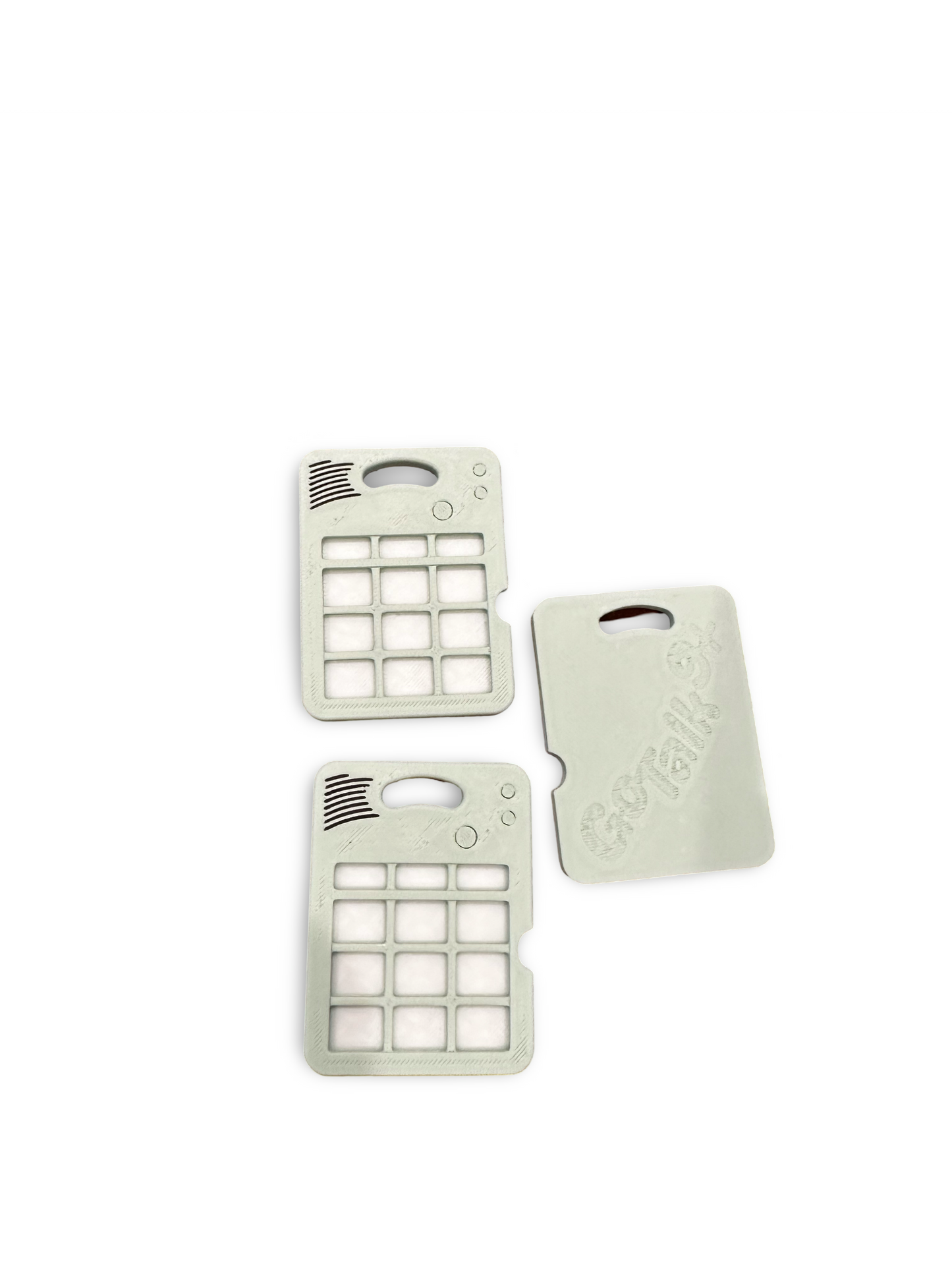 Mini GoTalk 9+ Toys for Barbies (Multi-Color Deluxe 3 Pack)