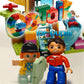 Mini GoTalk 9+ Toys for Duplos