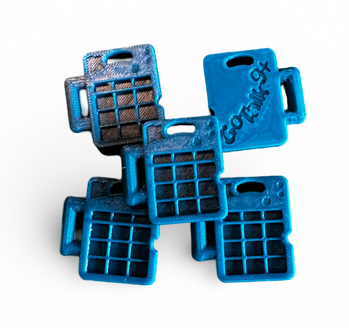 Mini GoTalk 9+ Toys for Lego Minifigs