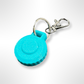 InfiniClicker Bubble Wrap Fidget Keychain