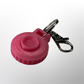 InfiniClicker Bubble Wrap Fidget Keychain